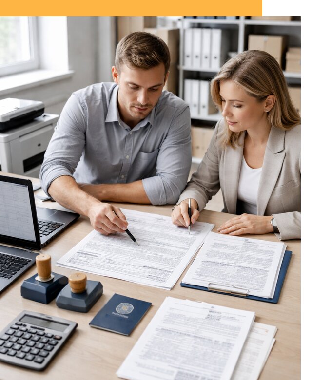 Таможенный консалтинг и сопровождение импорта и экспорта от 4551