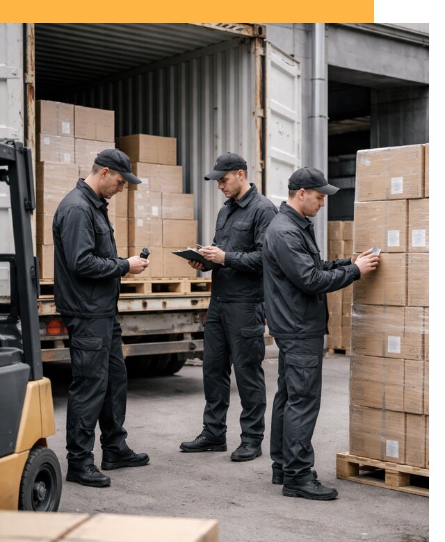 Временный ввоз товаров под таможенный режим от 12137 руб