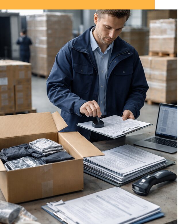 Реимпорт товаров и таможенное сопровождение от 15171 руб.