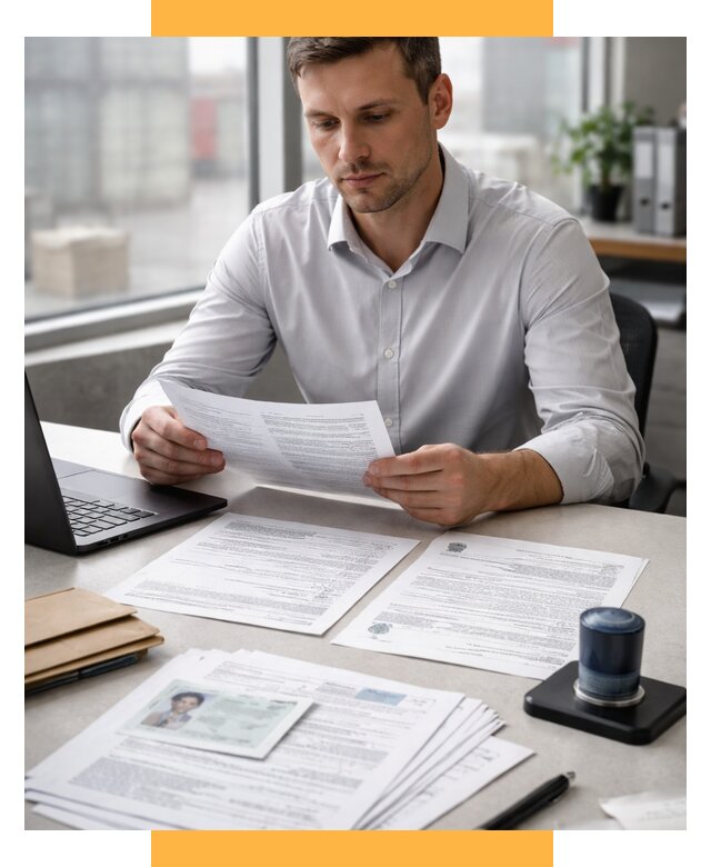 Оформление нотификации ФСБ под ключ от 4551 р. - СетСервис-Клг