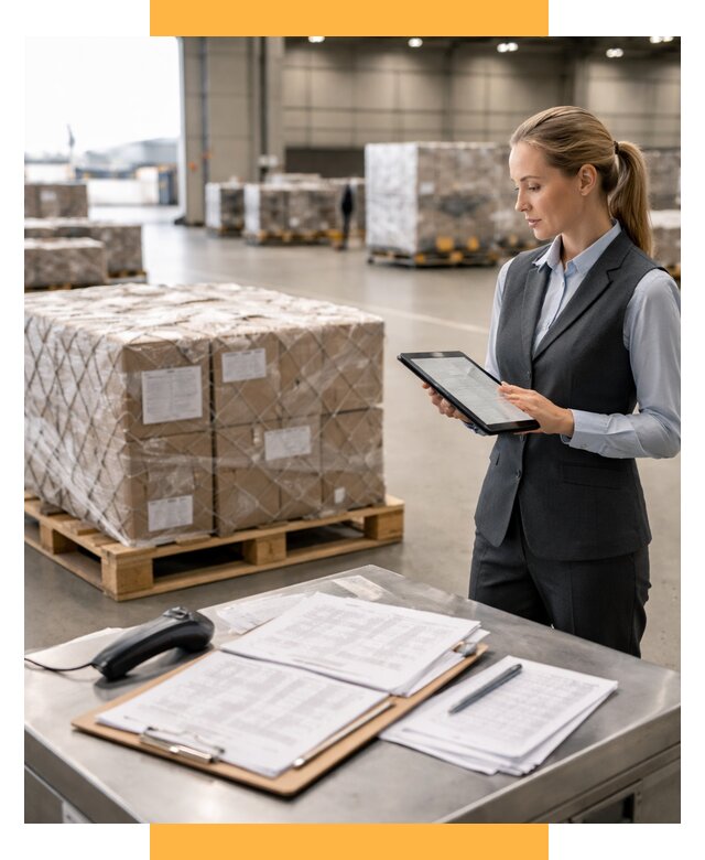 Таможенное оформление авиагрузов от 7586 р., услуги СетСервис-Клг