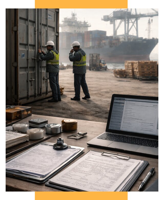 Таможенное оформление морских грузов от 8597 р., СетСервис-Клг