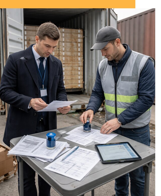 Таможенное оформление ЖД грузов по всему миру от 9608 руб