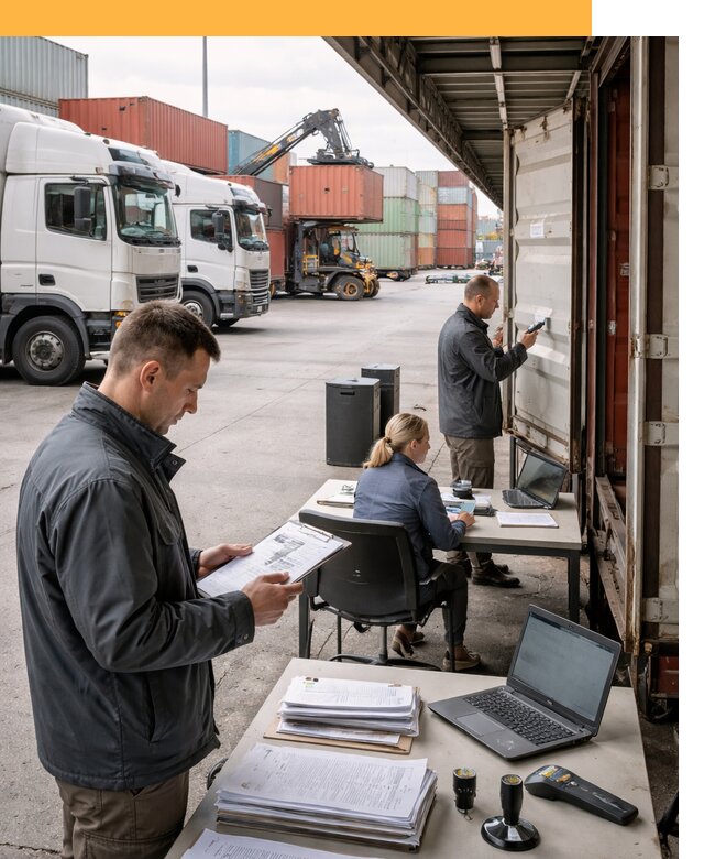 Таможенное оформление автогрузов по выгодной цене от 8597 руб