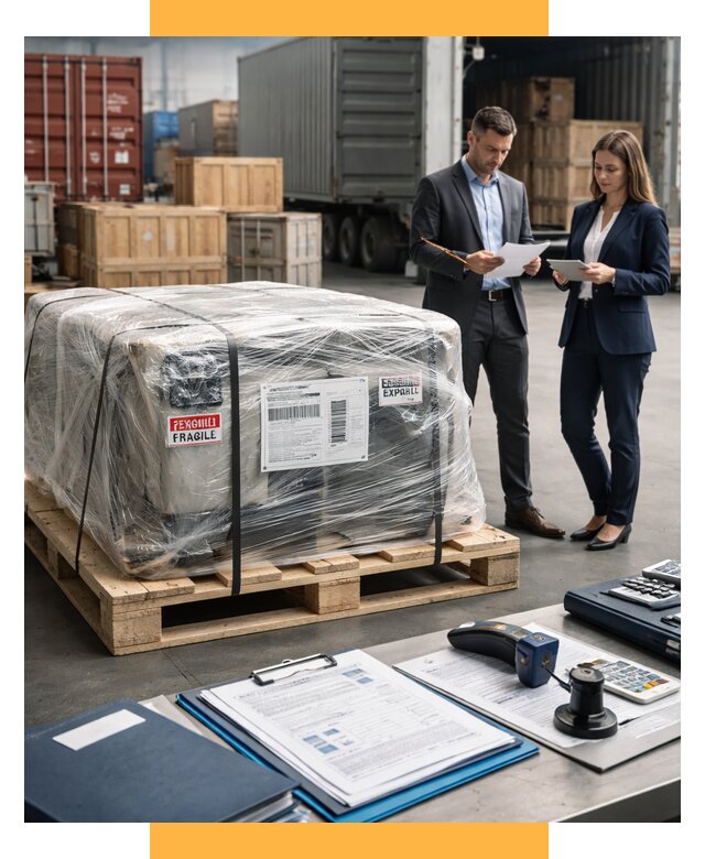 Таможенное оформление оборудования под ключ от 15171 р.|СетСервис-Клг