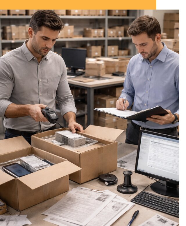 Таможенное оформление электроники по выгодной цене от 8091