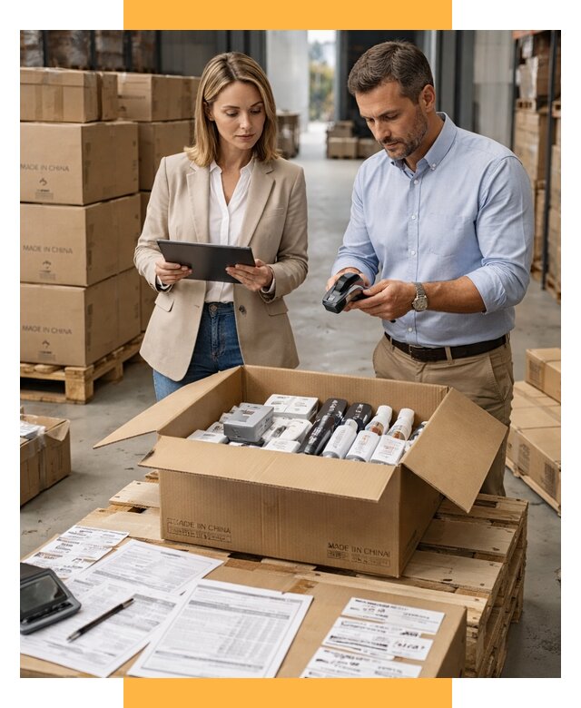 Выкуп товара в Китае с доставкой, оплата от 4551 р. | СетСервис-Клг