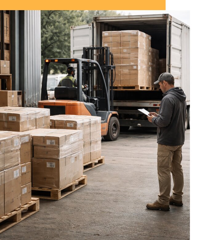 Оптовые поставки из Китая от 50570 руб, доставка и таможня