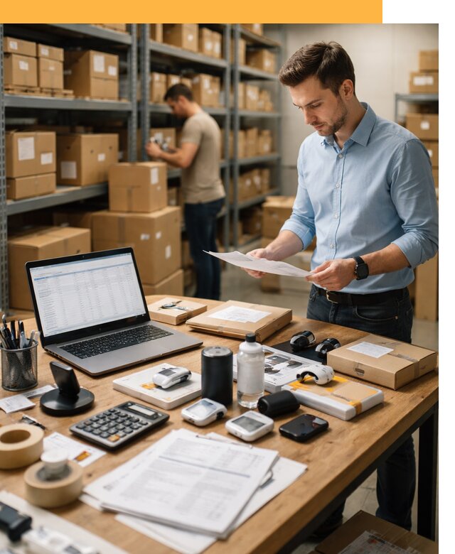 Торговый дом в Китае: закупки, контроль и экспорт от 45513 руб