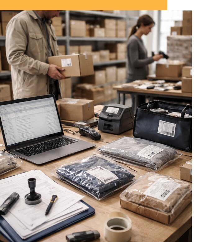 Выкуп товаров в Европе под таможенное оформление от 4551 руб