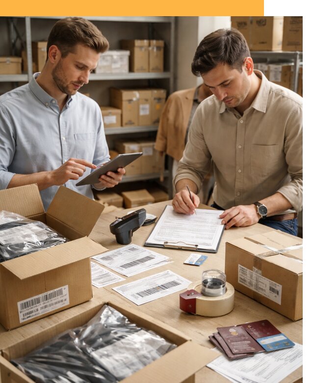 Выкуп товара в Турции и доставка до склада от 7080 руб