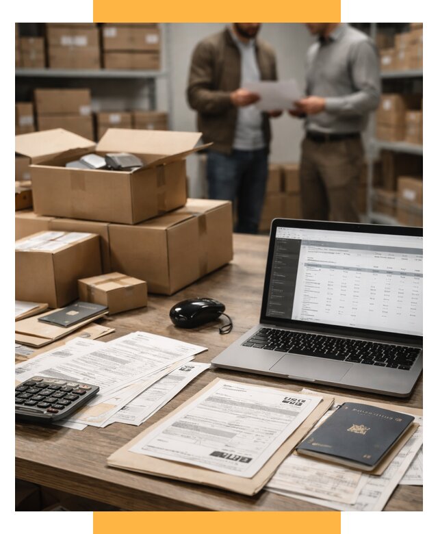 Закупка и выкуп товаров в США под ключ от 5057 р. | СетСервис-Клг