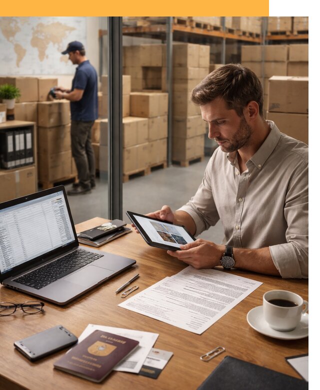 Закупка товаров в США под ключ от 5057 руб/единица