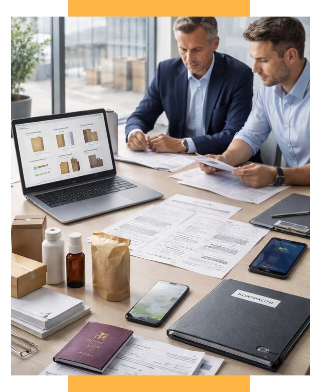 Поиск поставщика в ОАЭ под ключ от 12137 р. | СетСервис-Клг