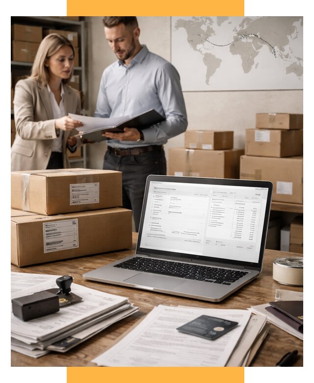 Выкуп товара в ОАЭ под ключ оперативно от 7586 р. | СетСервис-Клг