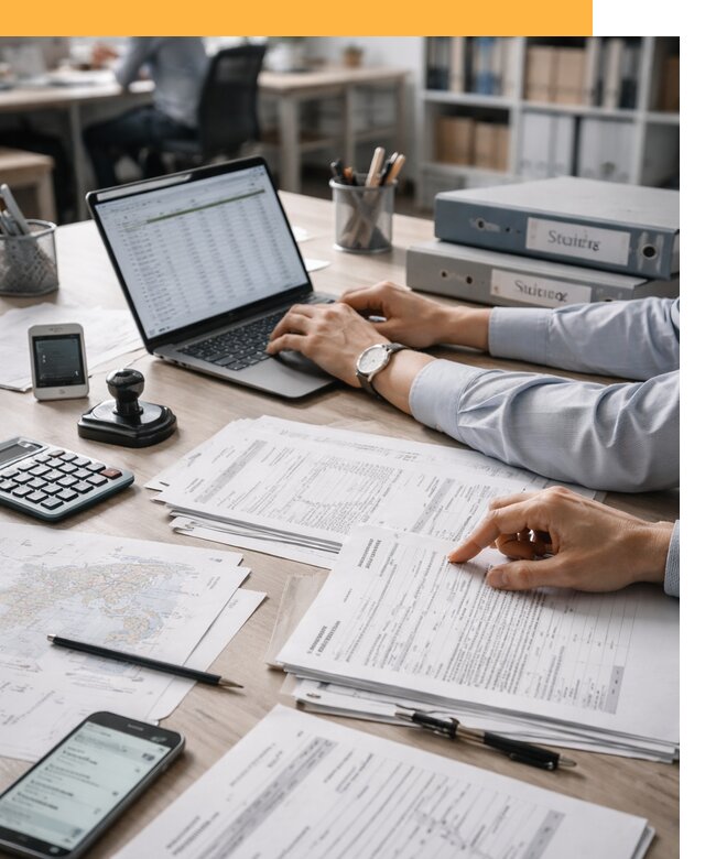 Аутсорсинг ВЭД и таможенное сопровождение от 25285