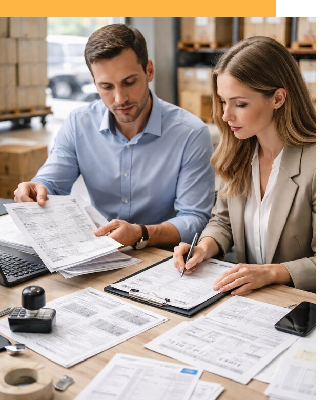 Сопровождение ВЭД: комплекс услуг и таможня от 15171 руб.