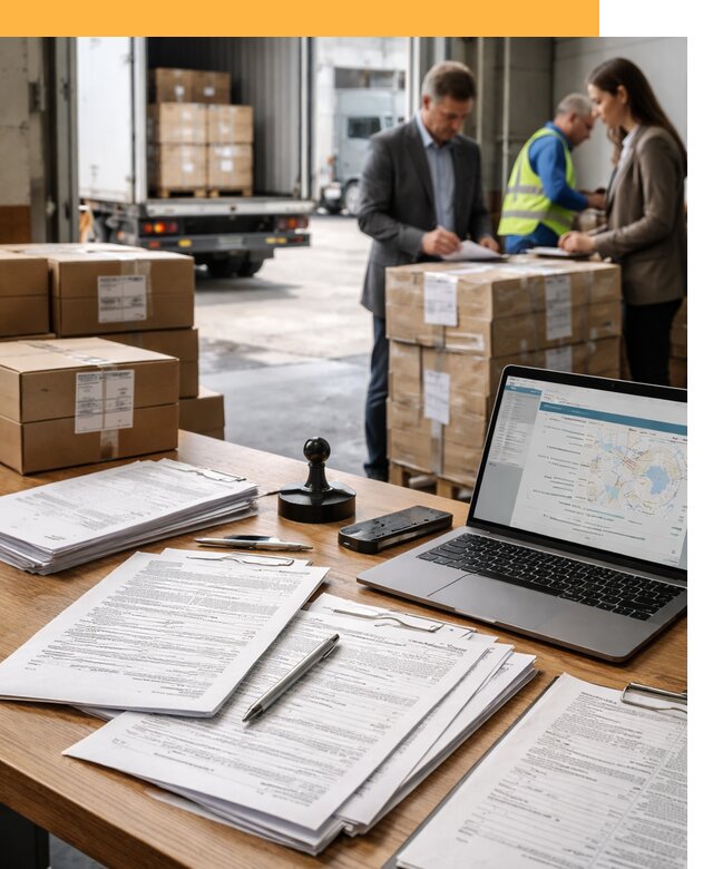 Экспорт по контракту агента под ключ от 25285 руб.