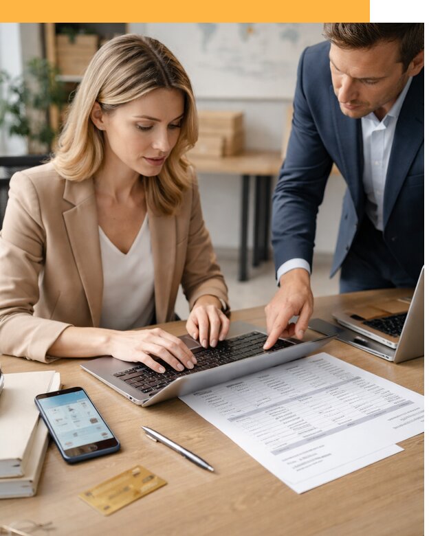 Оплата иностранных инвойсов и выставление счетов от 3540 руб.