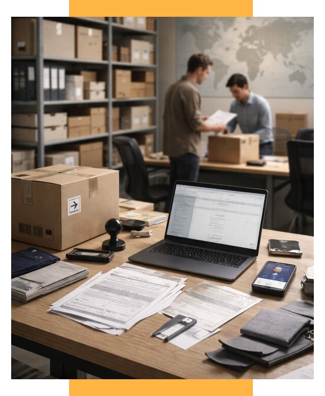 Выкуп товара за рубежом и доставка от 5057 р. | СетСервис-Клг