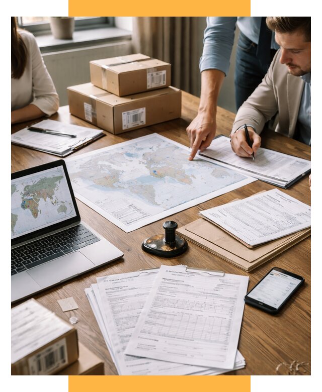 Поиск поставщика за рубежом под ключ от 12137 р. | СетСервис-Клг