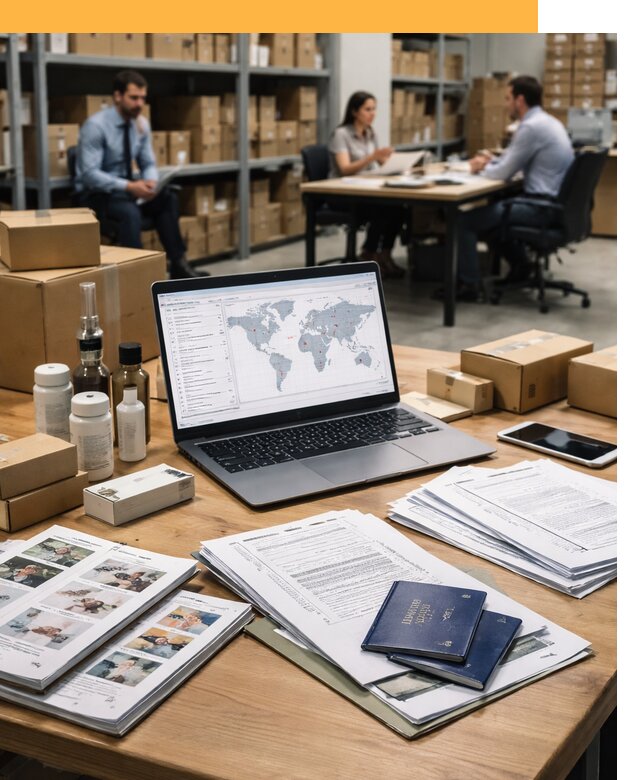 Поиск зарубежного поставщика от 12137 руб. быстро и надежно