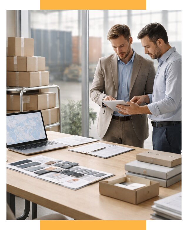 Зарубежный торговый дом под ключ от 35399 р. | СетСервис-Клг