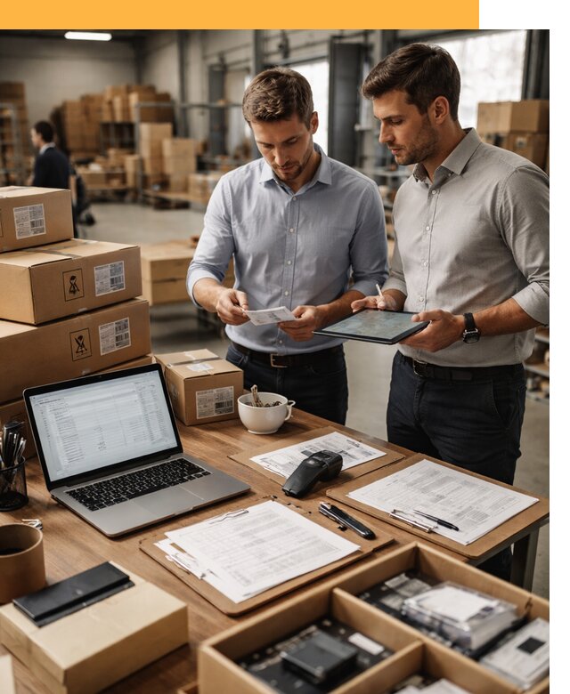 Параллельный импорт товаров под ключ от 20228, доставка и таможня