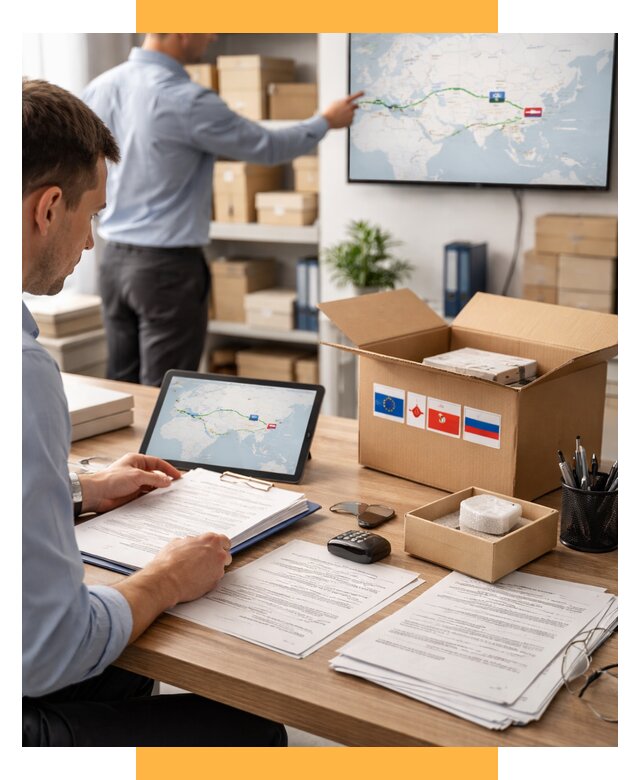 Импорт через третьи страны легально от 25285 р. | СетСервис-Клг