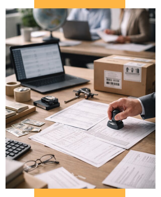 Международная поставка под ключ от 75855 р. | СетСервис-Клг