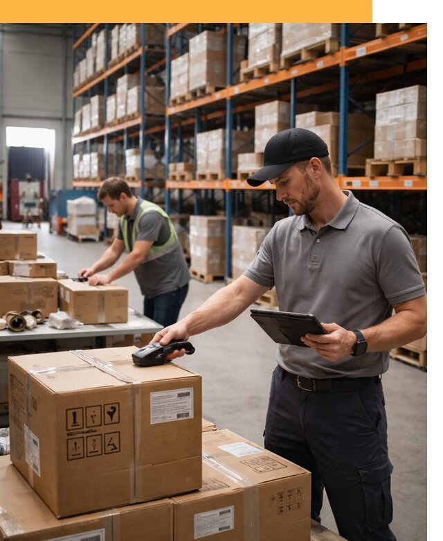 Склад консолидации в Китае: хранение и отправка от 6574 руб