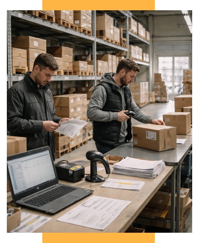 Склад консолидации в Турции для сборных от 5563 р. | СетСервис-Клг